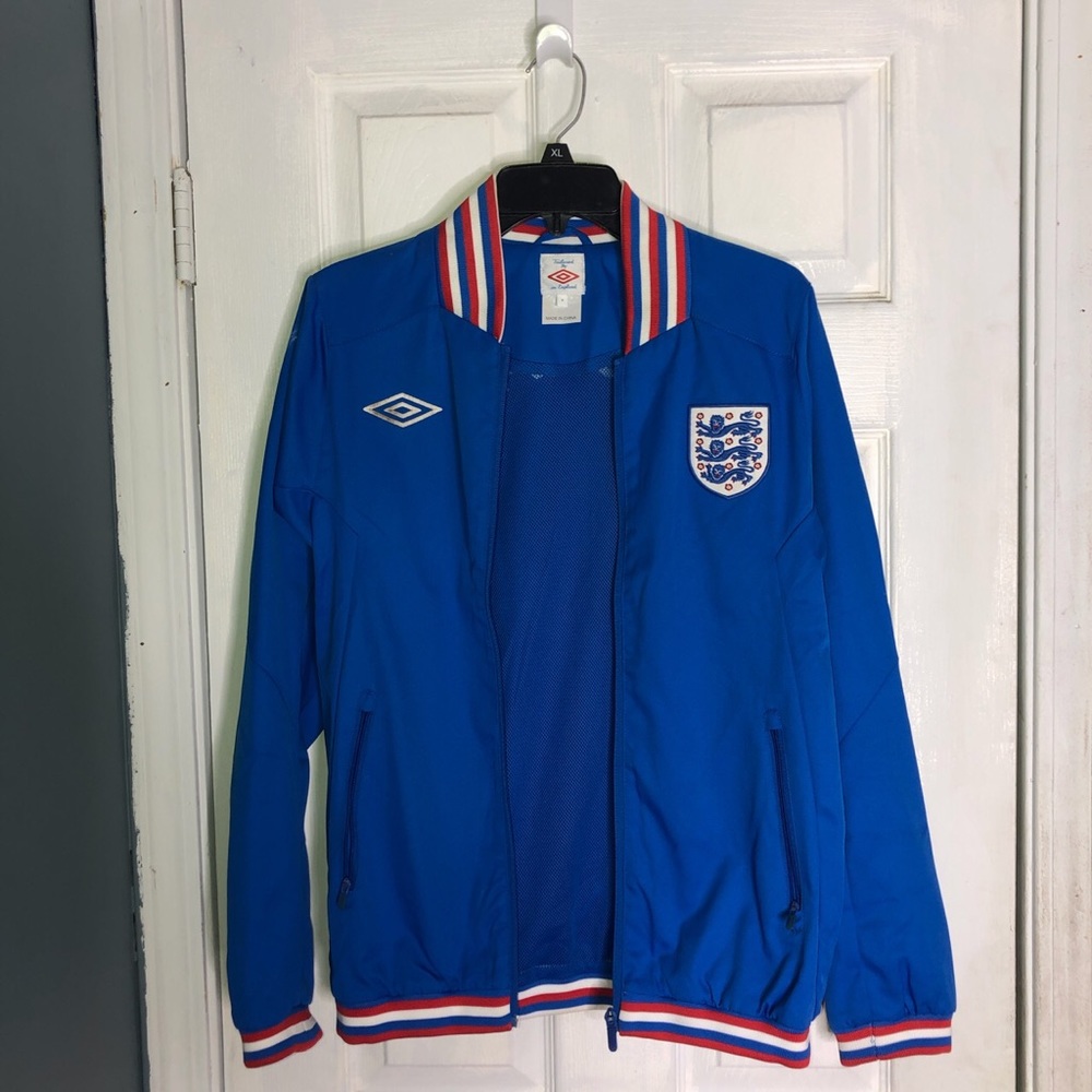 England Sweater by Umbro